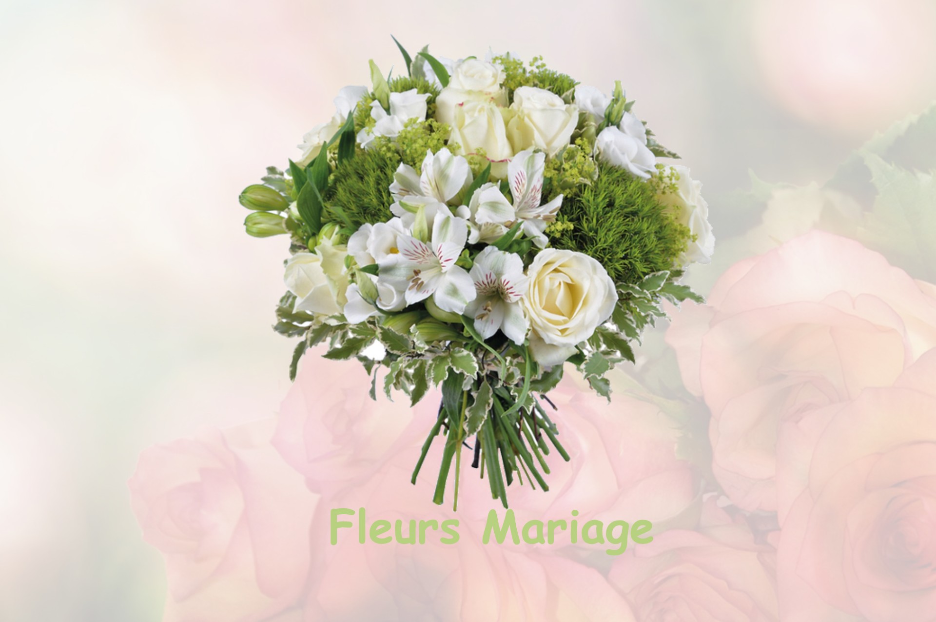 fleurs mariage CHAMESEY