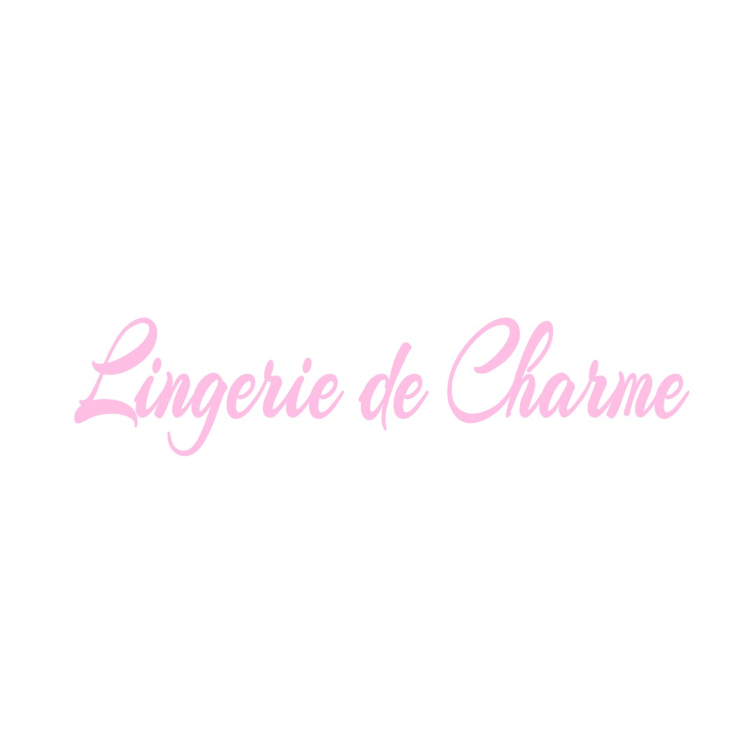 LINGERIE DE CHARME CHAMESEY
